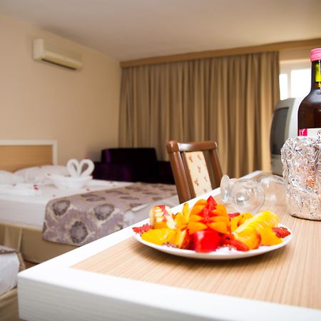 Tuntas Beach Hotel Altinkum Didim Exterior foto
