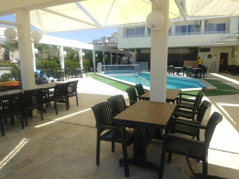 Tuntas Beach Hotel Altinkum Didim Exterior foto