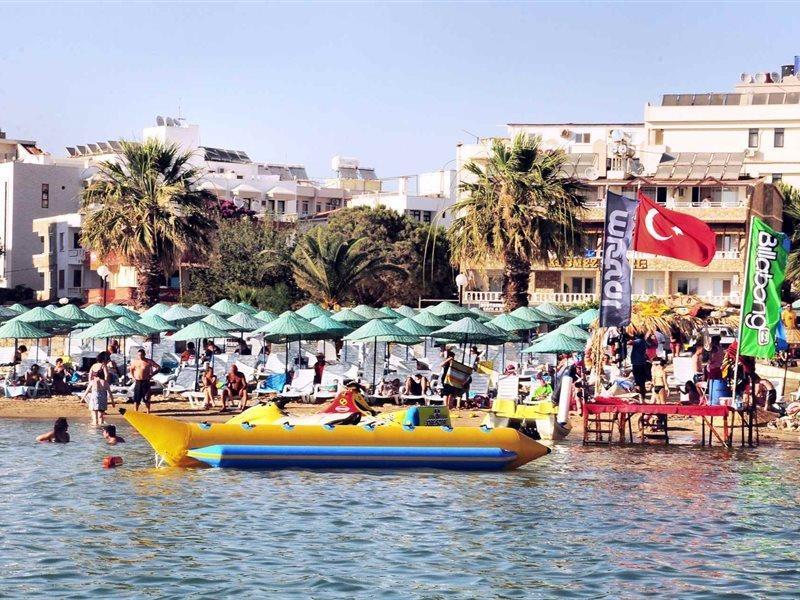 Tuntas Beach Hotel Altinkum Didim Exterior foto