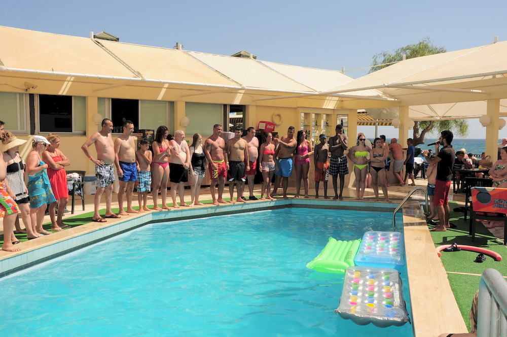 Tuntas Beach Hotel Altinkum Didim Exterior foto